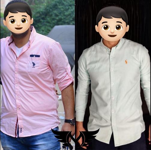 Transformation 11 result