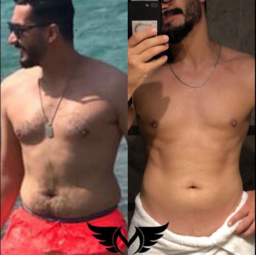 Transformation 4 result
