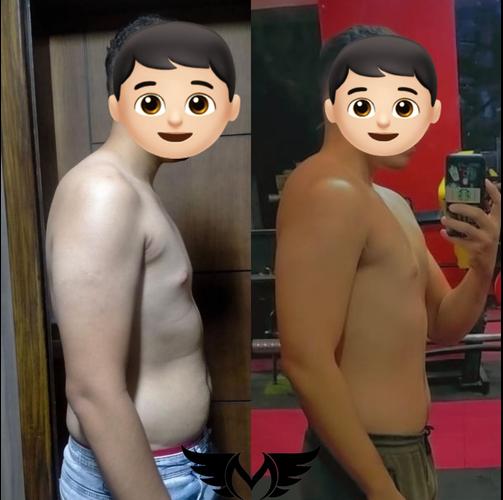 Transformation 5 result