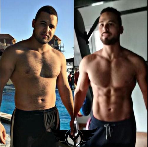 Transformation 6 result