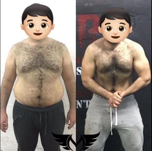 Transformation 7 result